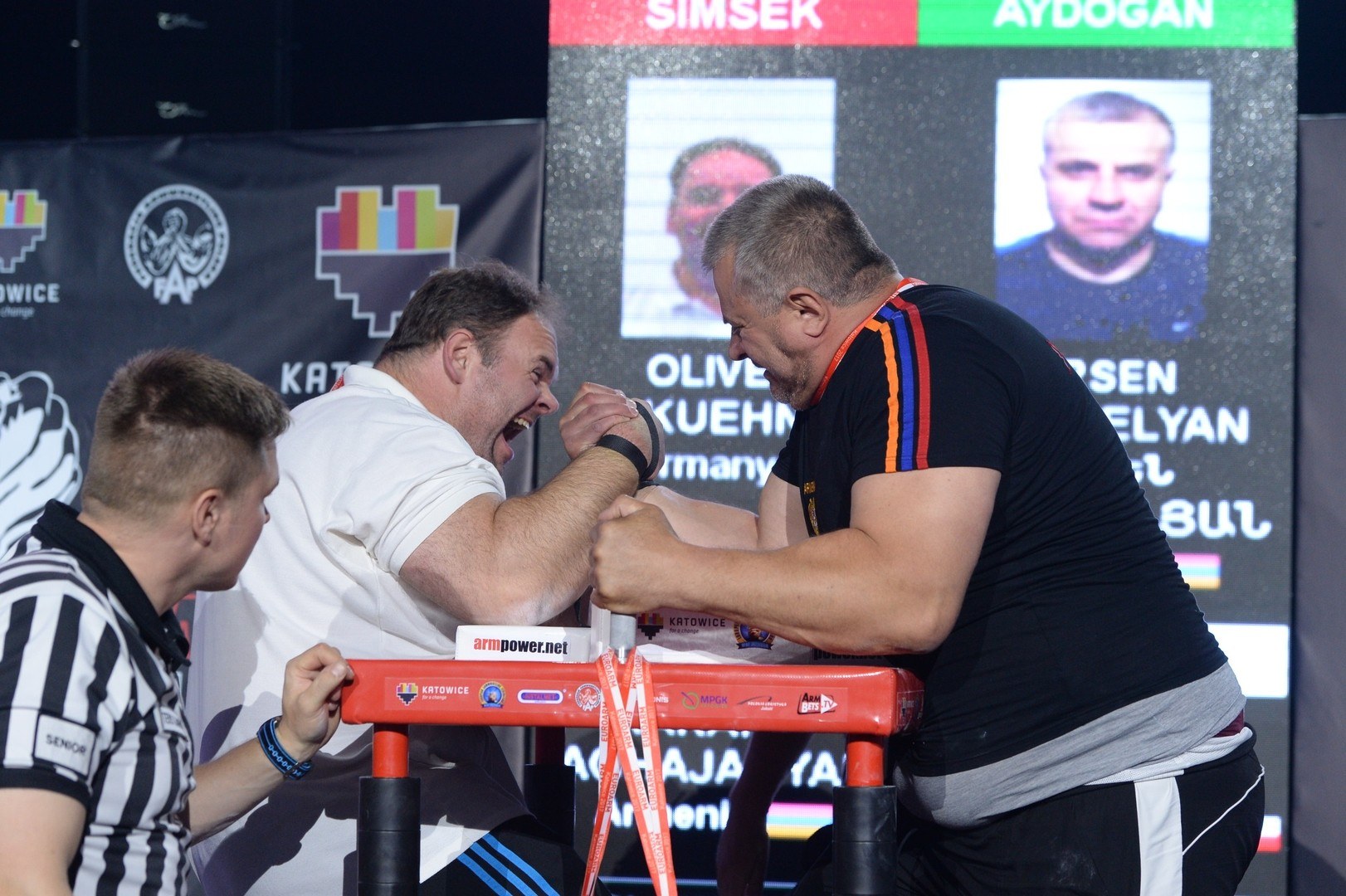 European Armwrestling Championship 2017
