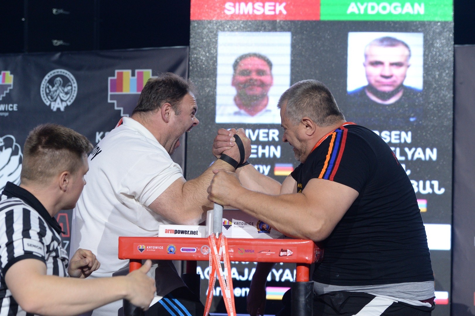 European Armwrestling Championship 2017