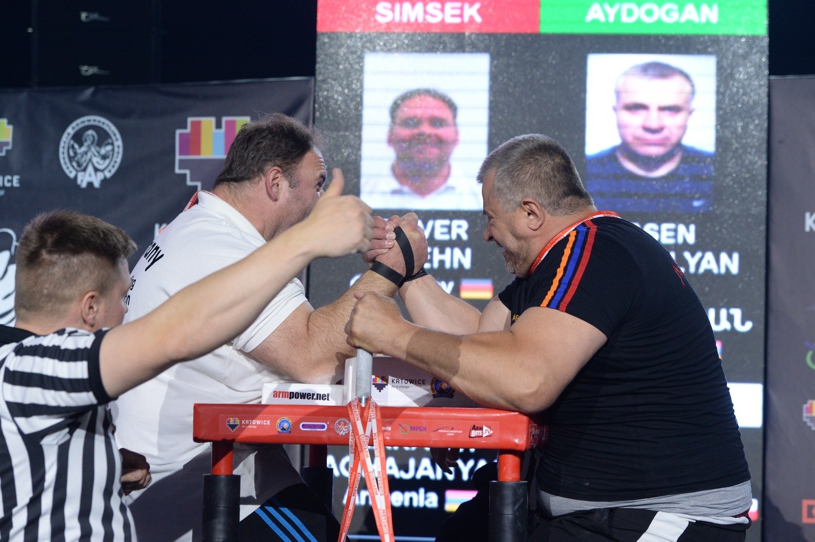 European Armwrestling Championship 2017