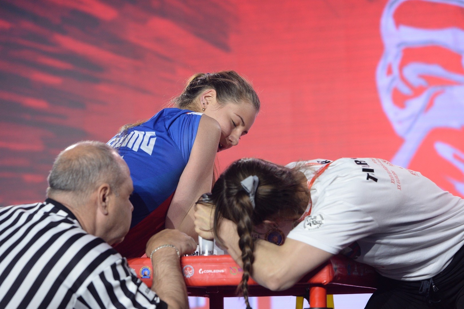 European Armwrestling Championship 2017