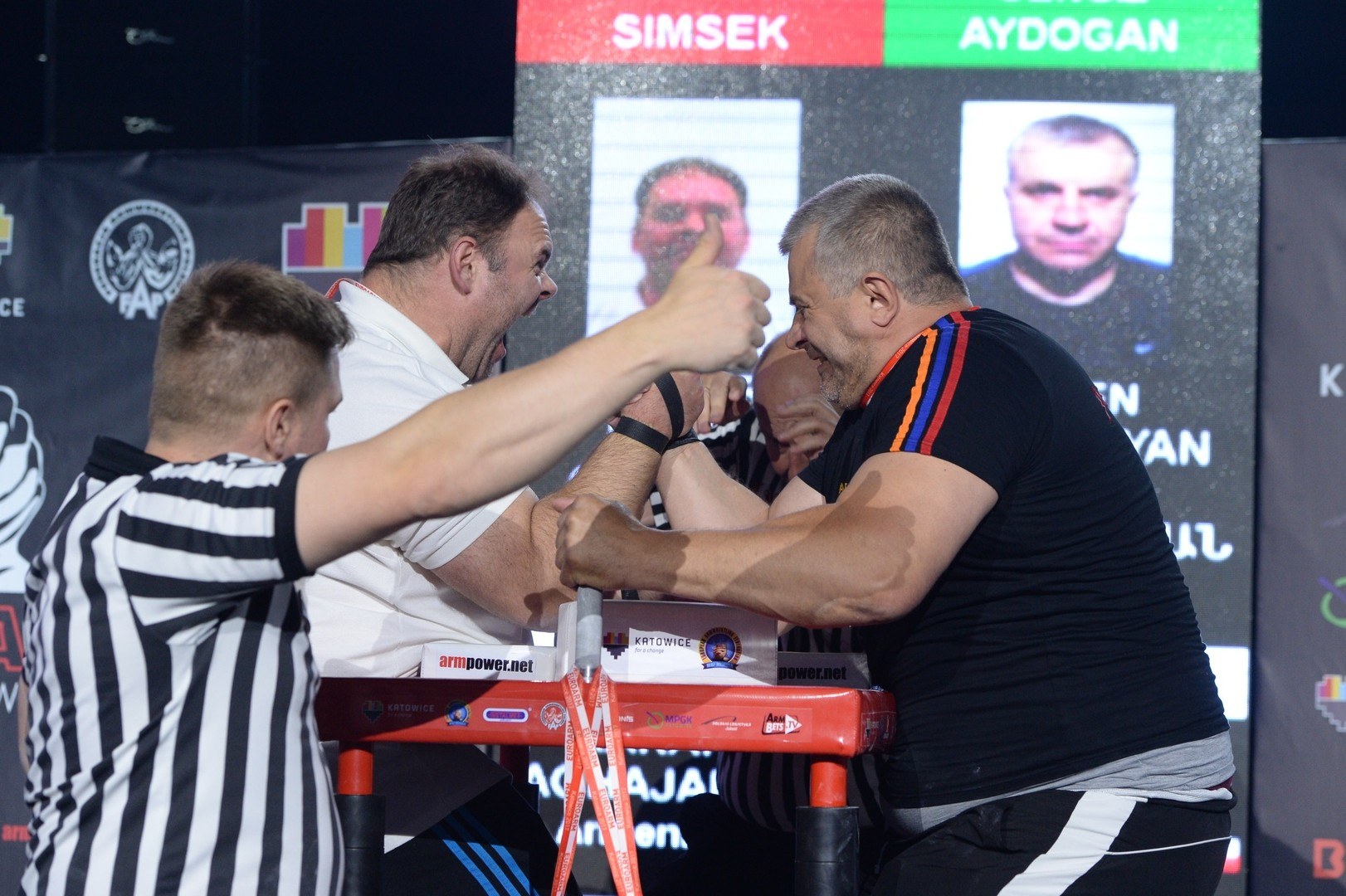 European Armwrestling Championship 2017