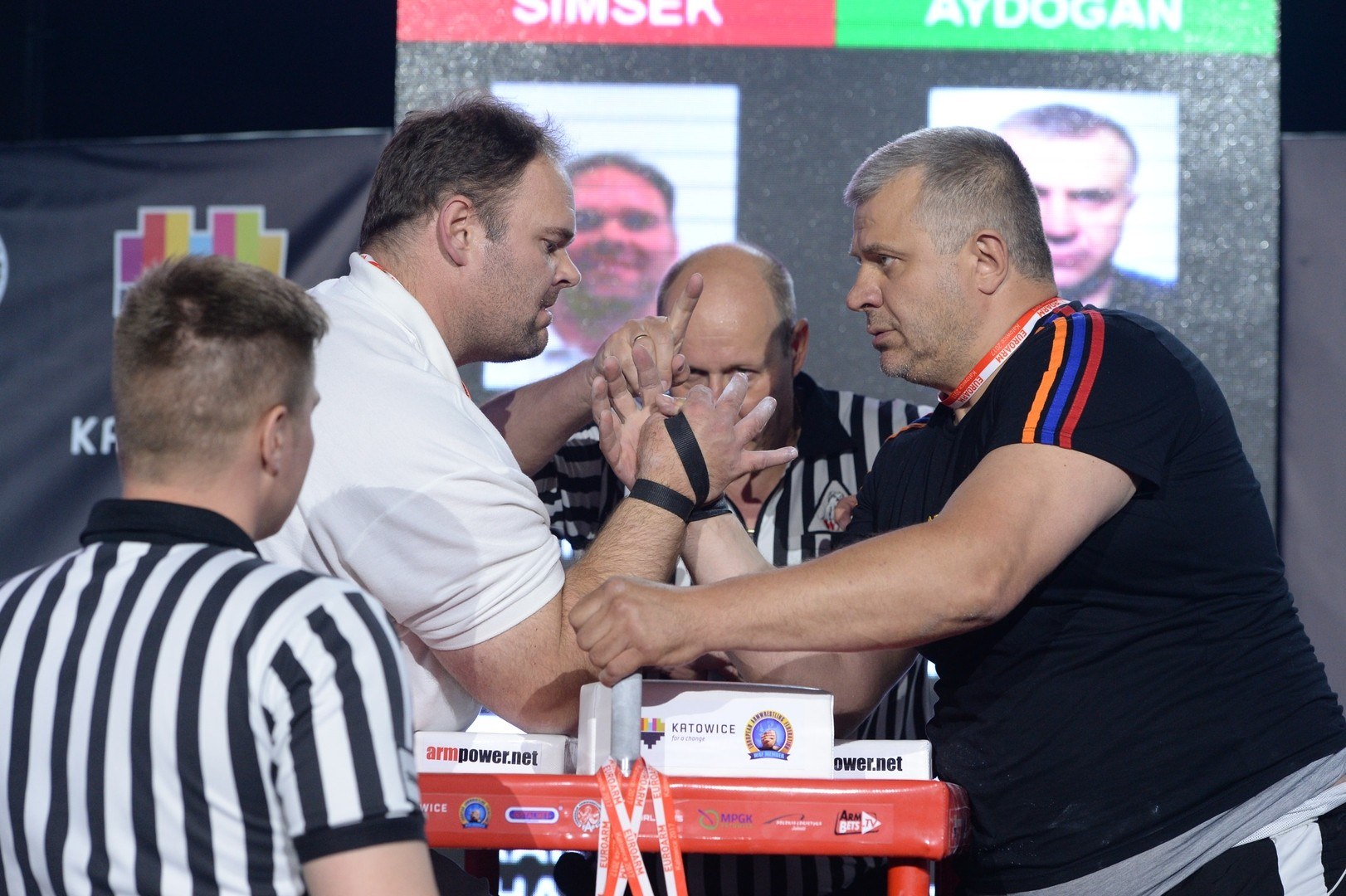 European Armwrestling Championship 2017