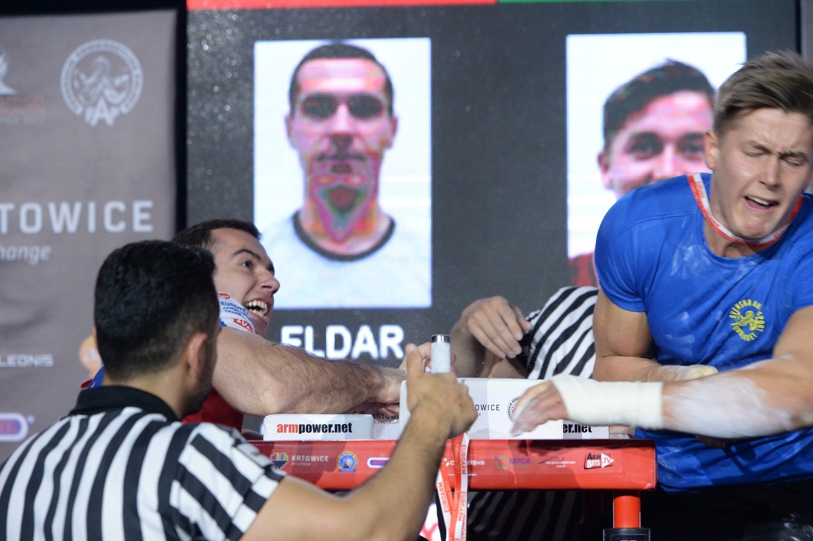 European Armwrestling Championship 2017