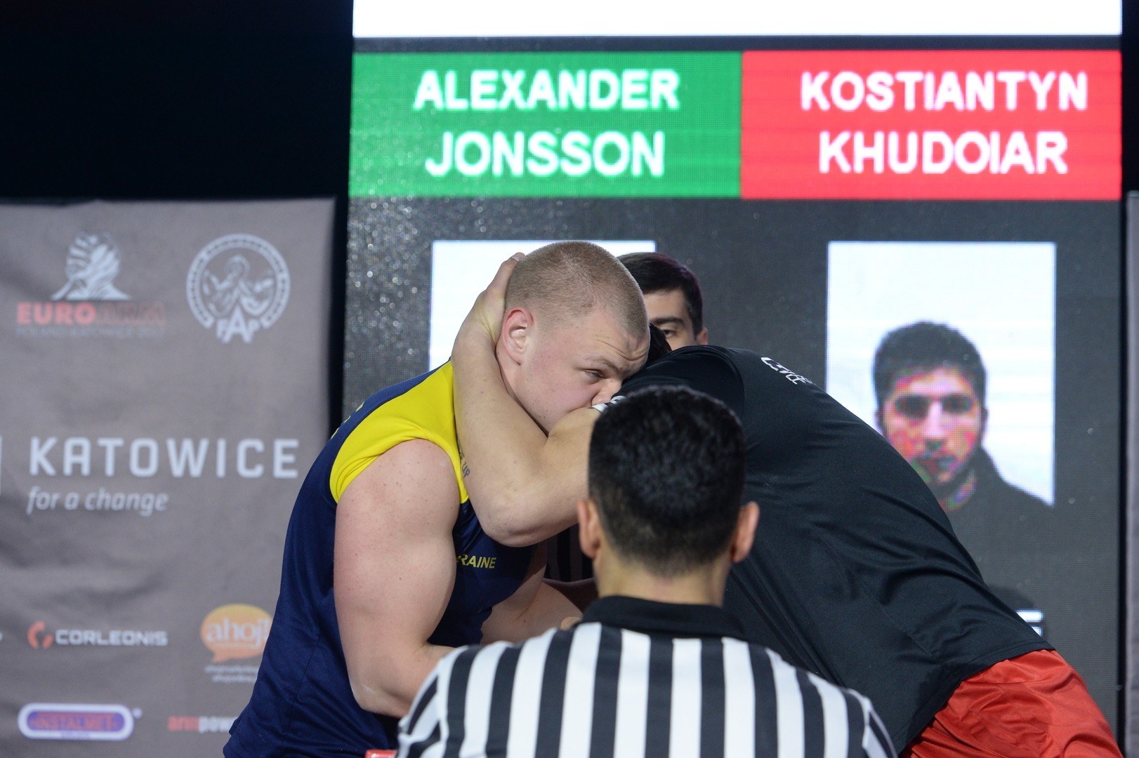 European Armwrestling Championship 2017