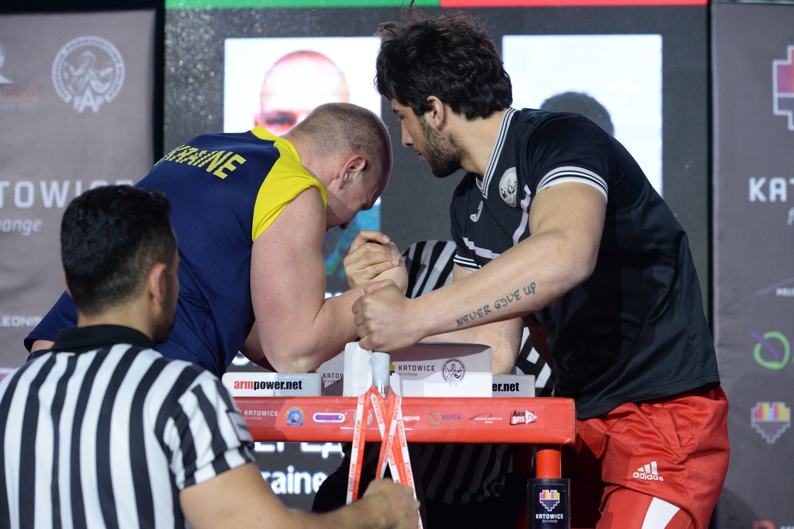 European Armwrestling Championship 2017