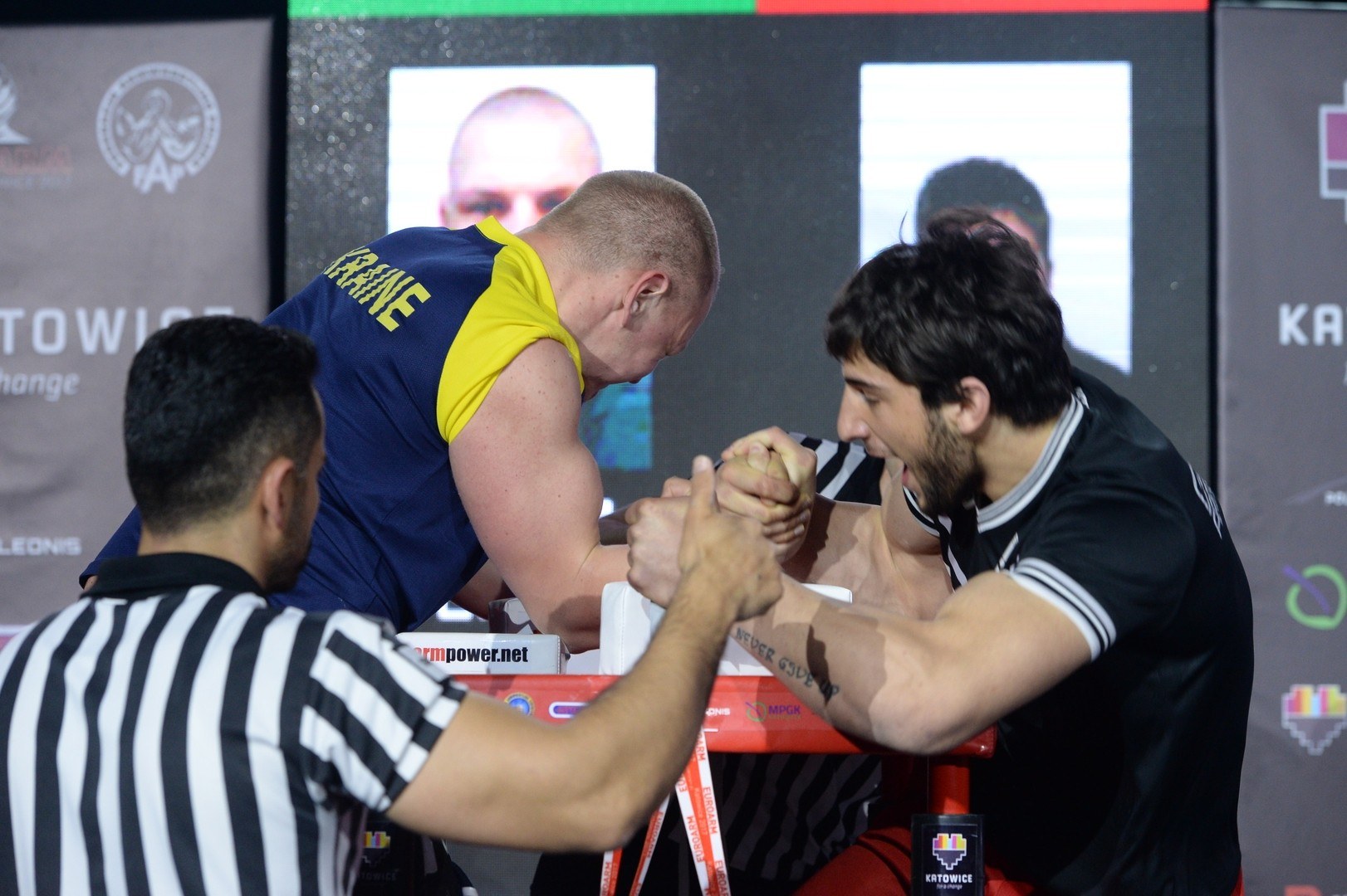 European Armwrestling Championship 2017