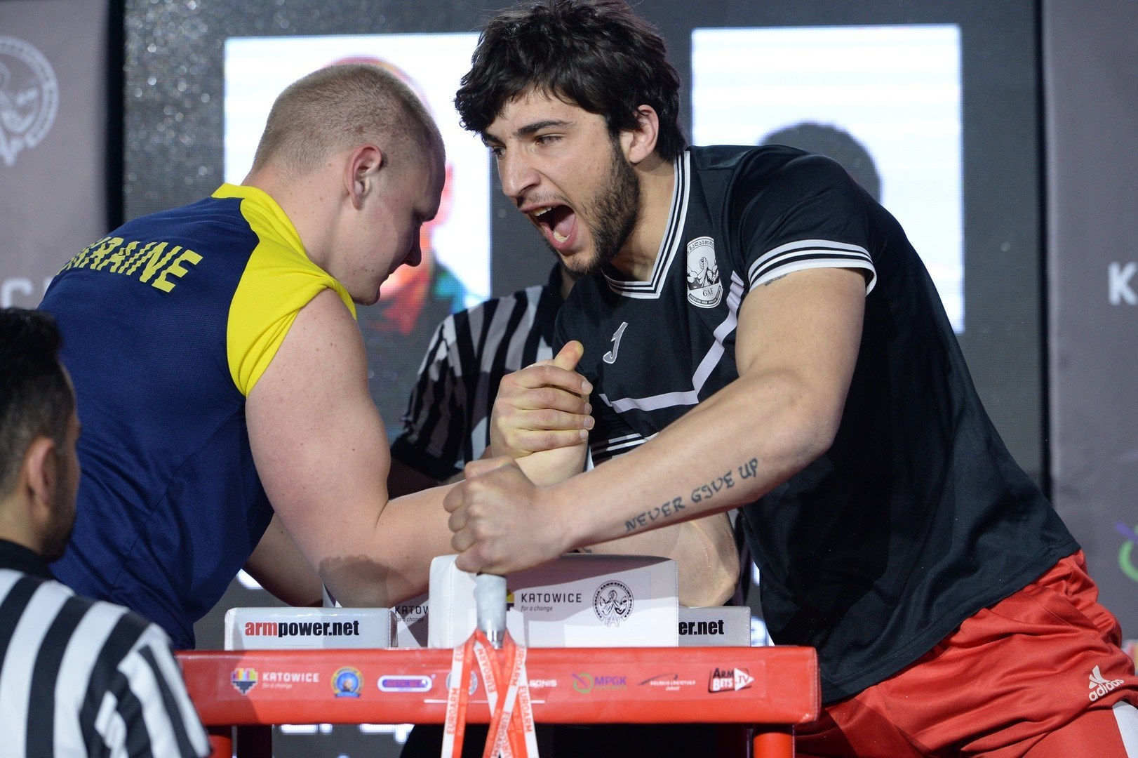 European Armwrestling Championship 2017