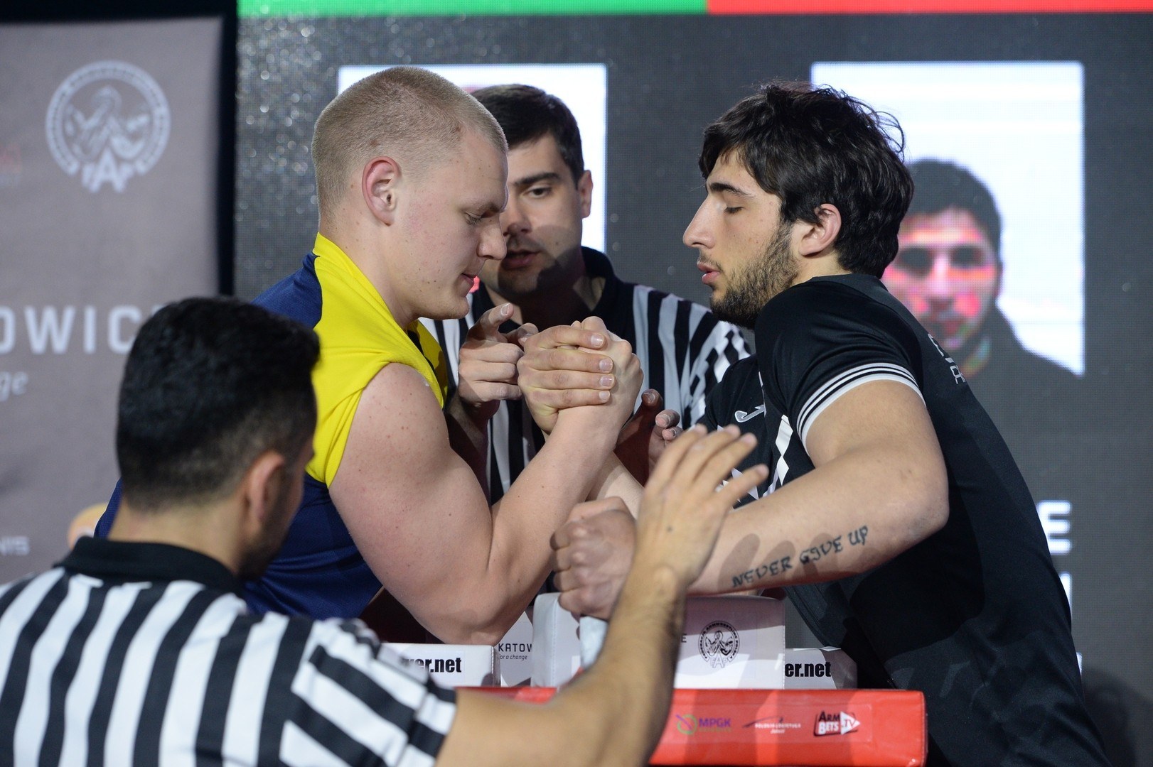 European Armwrestling Championship 2017