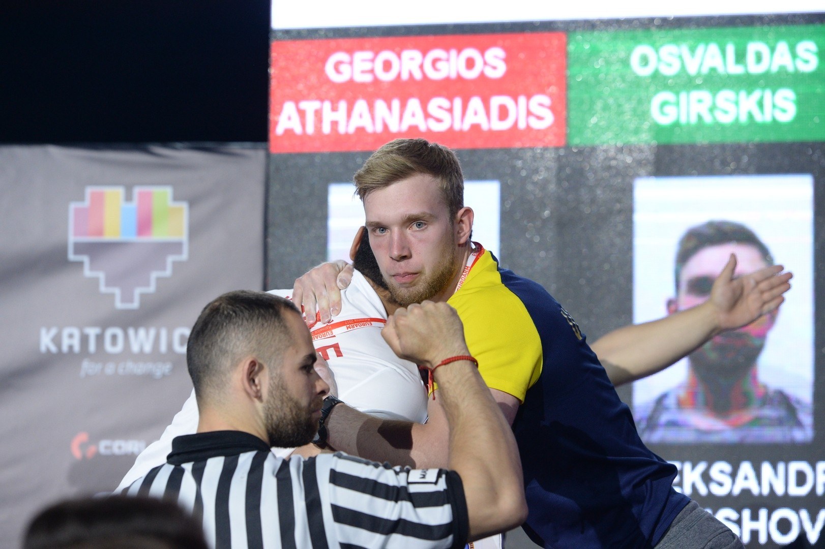 European Armwrestling Championship 2017