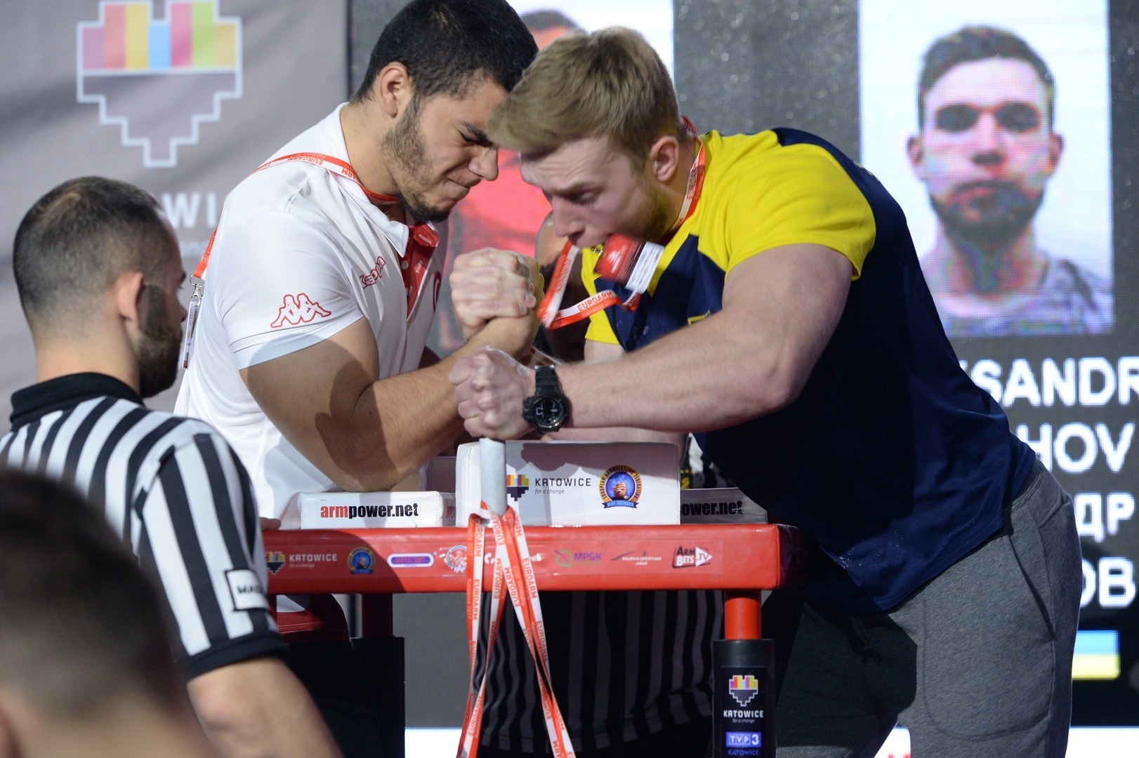 European Armwrestling Championship 2017