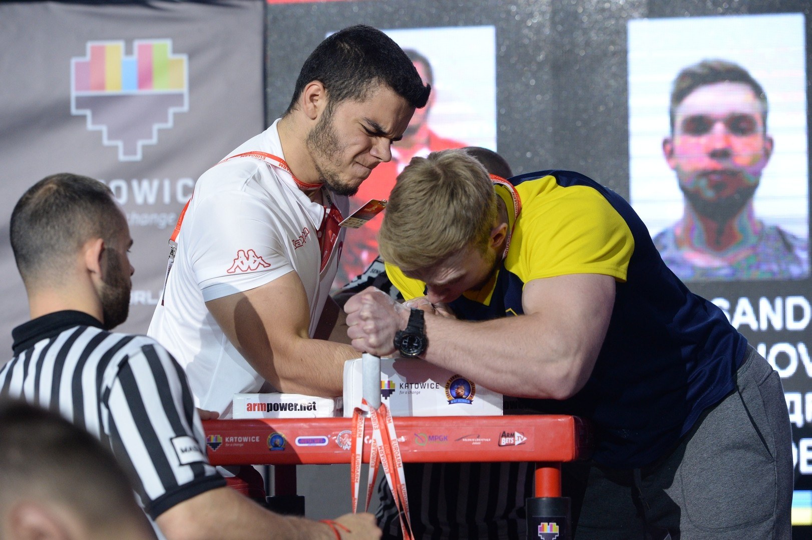 European Armwrestling Championship 2017