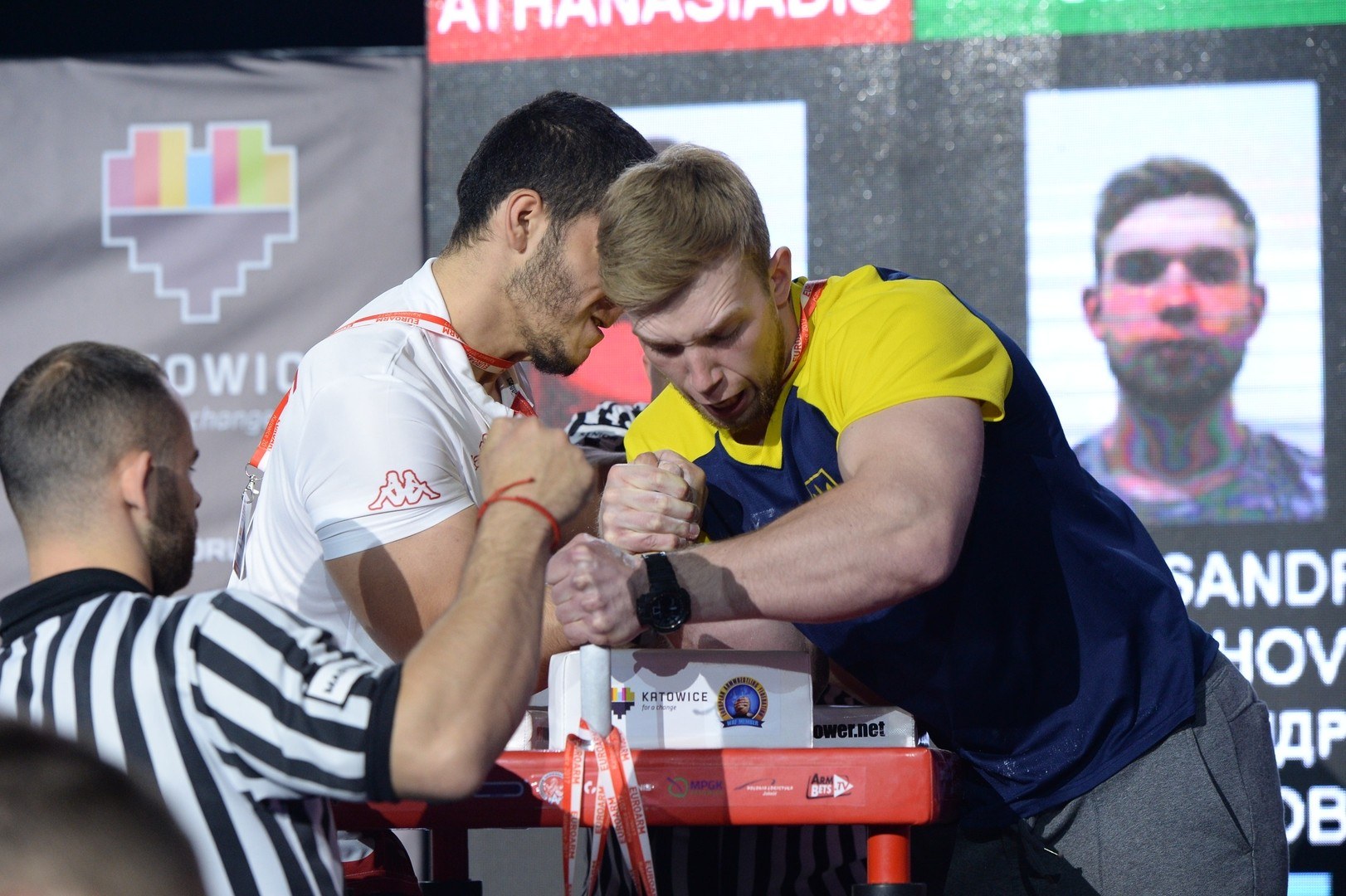 European Armwrestling Championship 2017