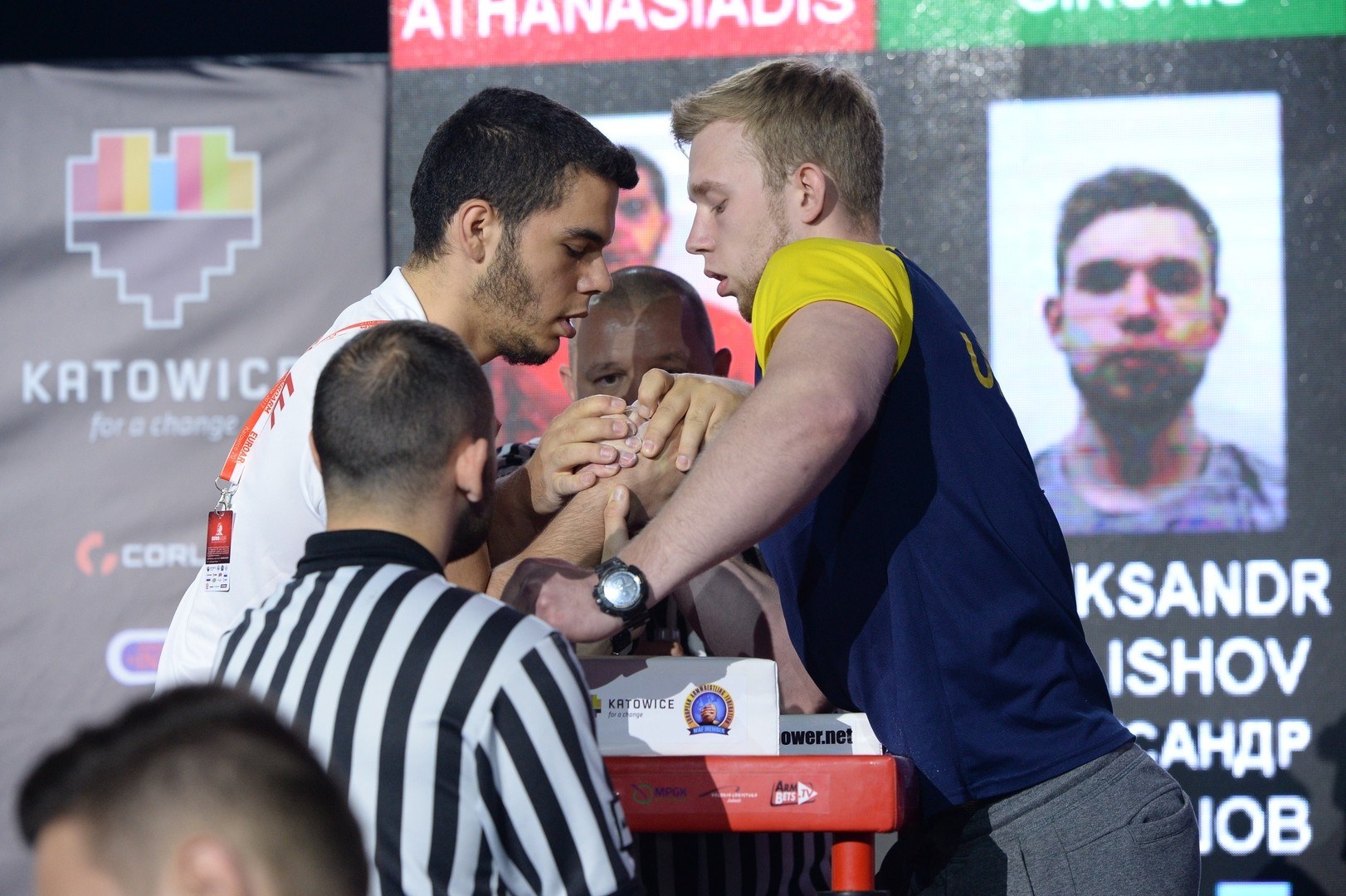 European Armwrestling Championship 2017