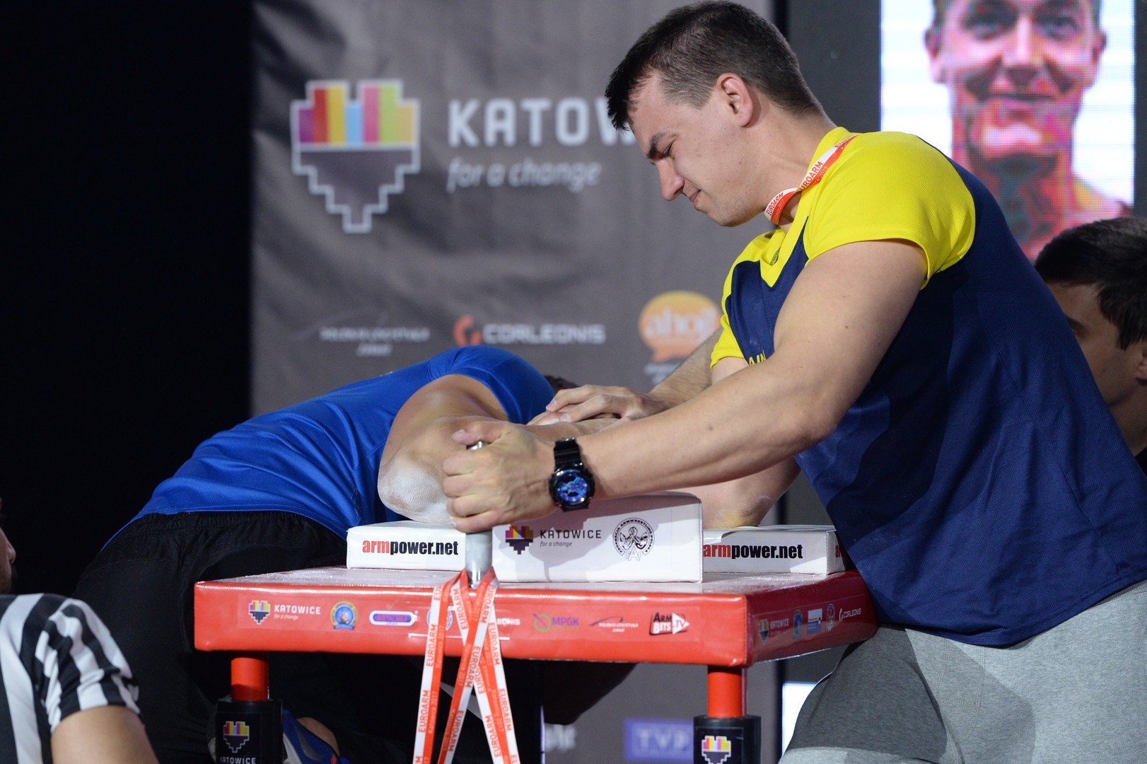 European Armwrestling Championship 2017