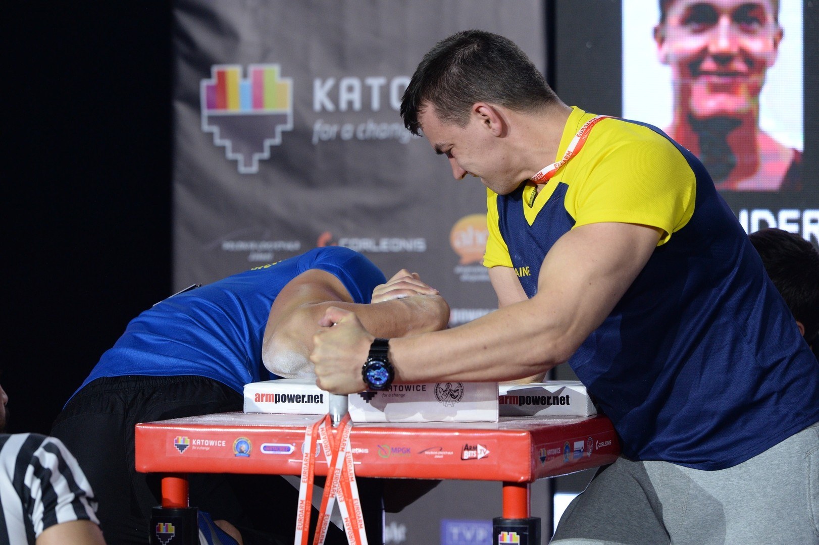 European Armwrestling Championship 2017