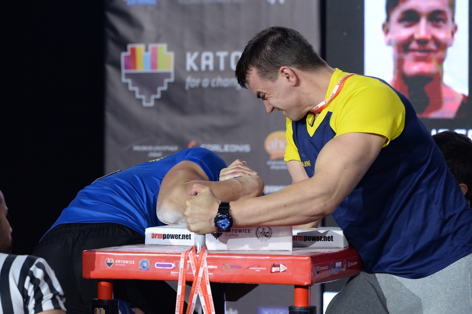 European Armwrestling Championship 2017