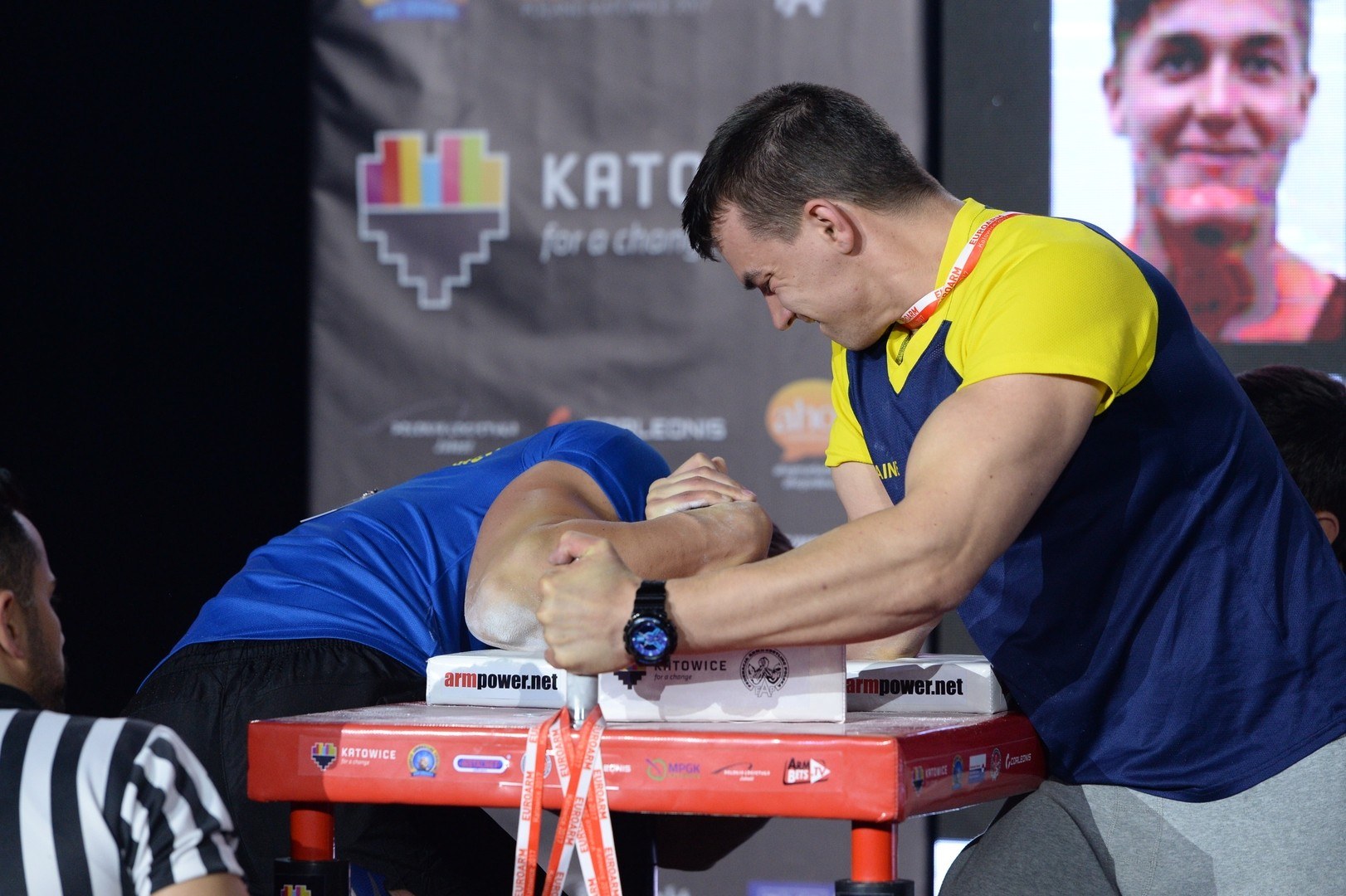 European Armwrestling Championship 2017
