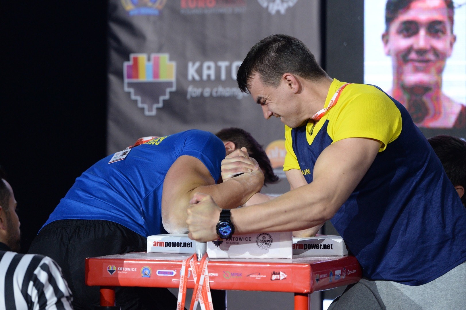 European Armwrestling Championship 2017