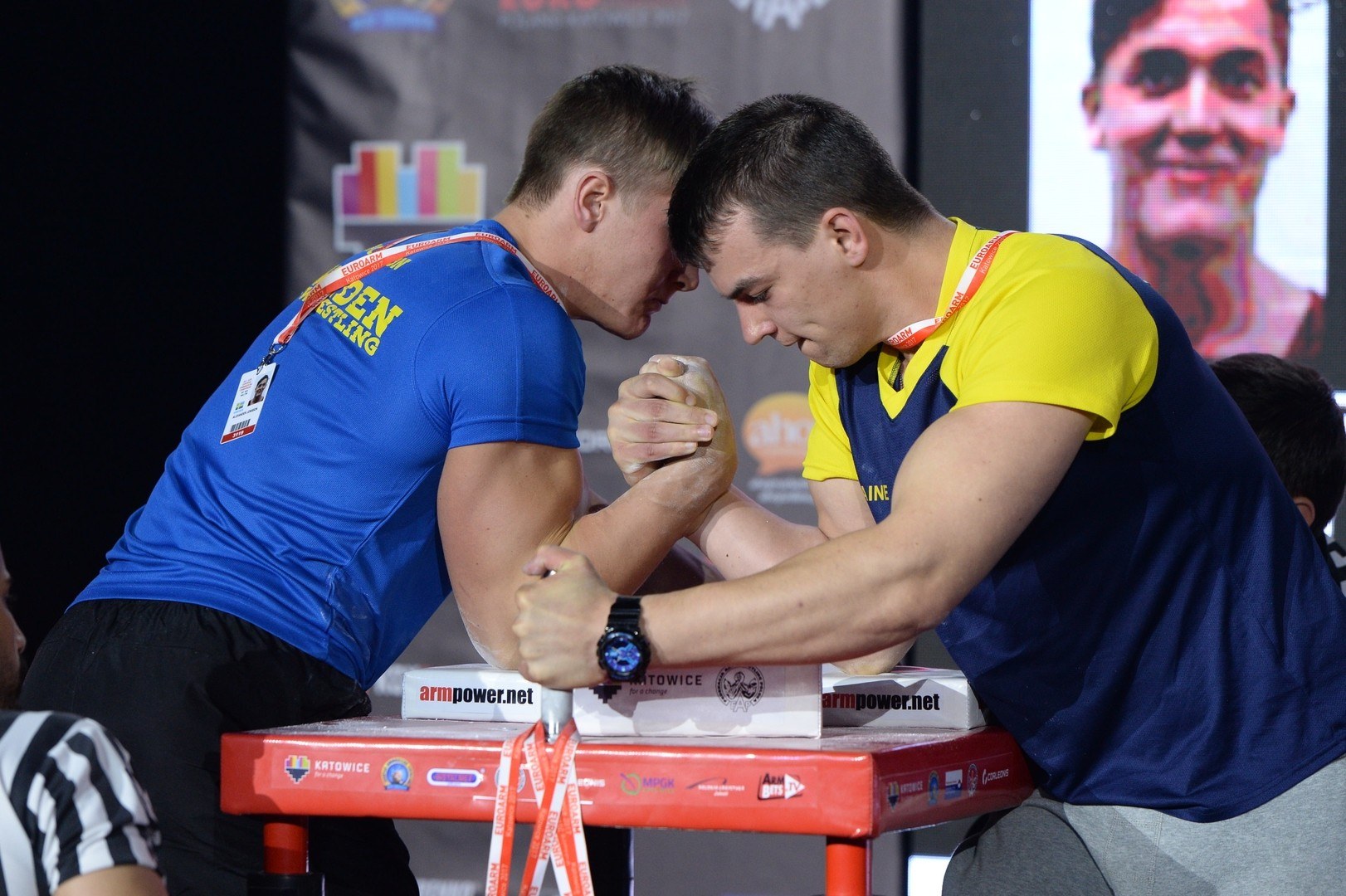 European Armwrestling Championship 2017