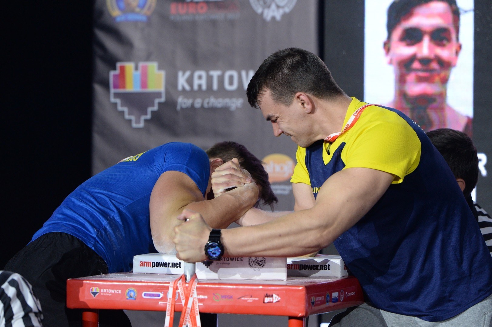 European Armwrestling Championship 2017