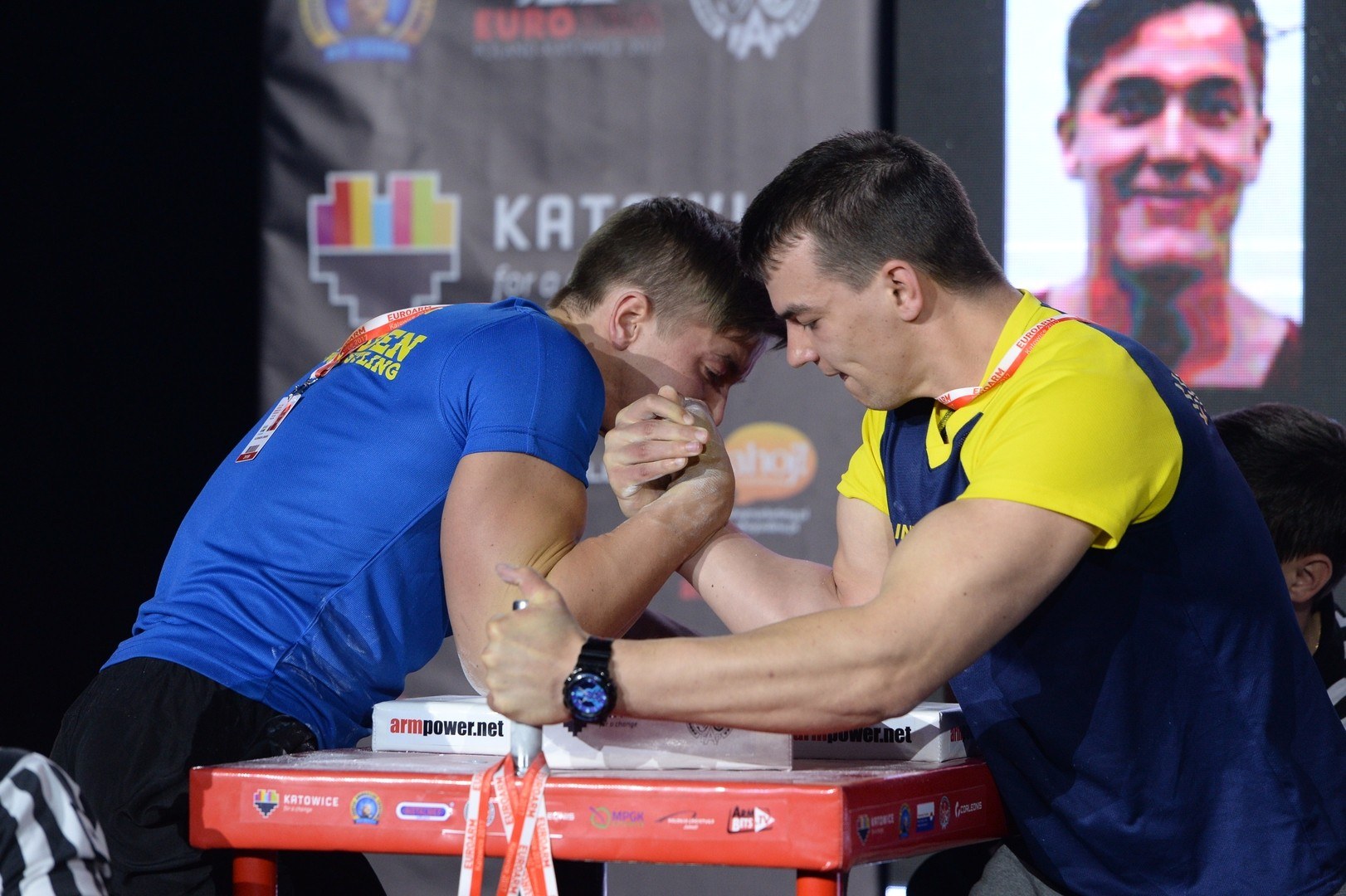 European Armwrestling Championship 2017