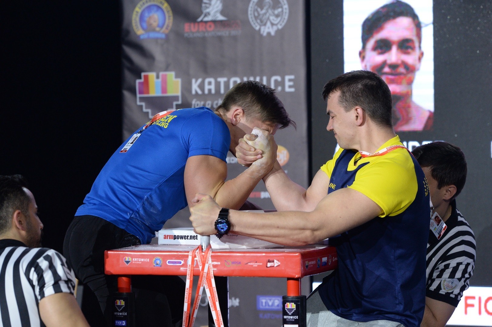 European Armwrestling Championship 2017