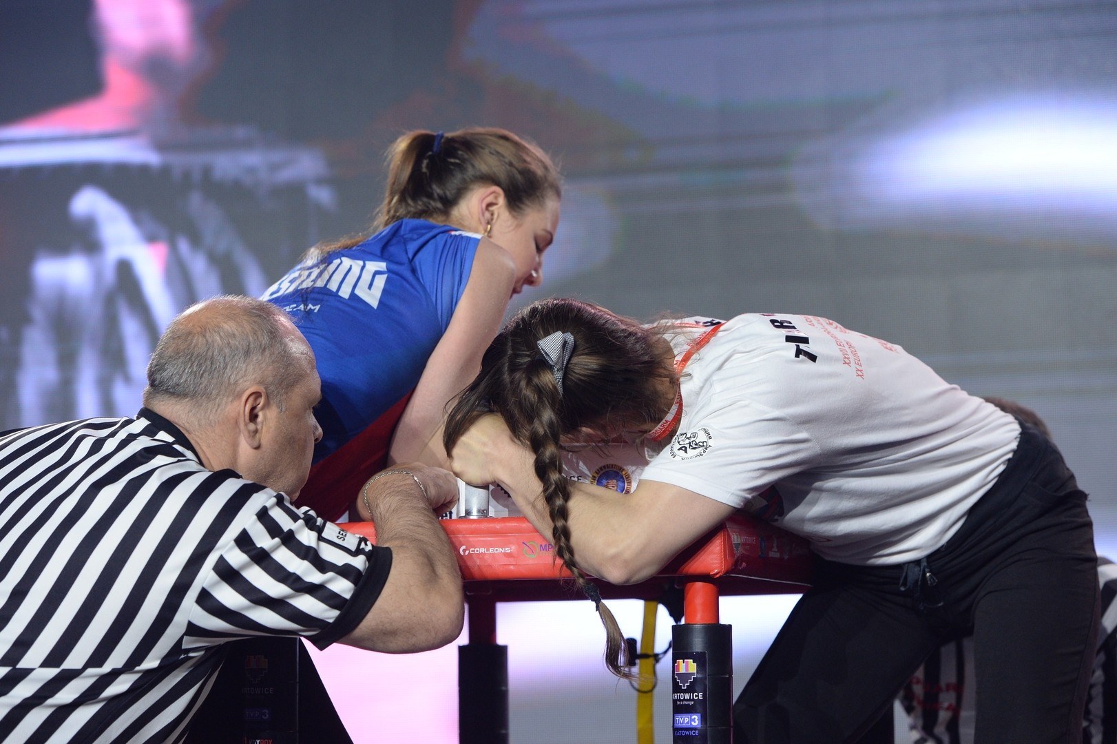 European Armwrestling Championship 2017