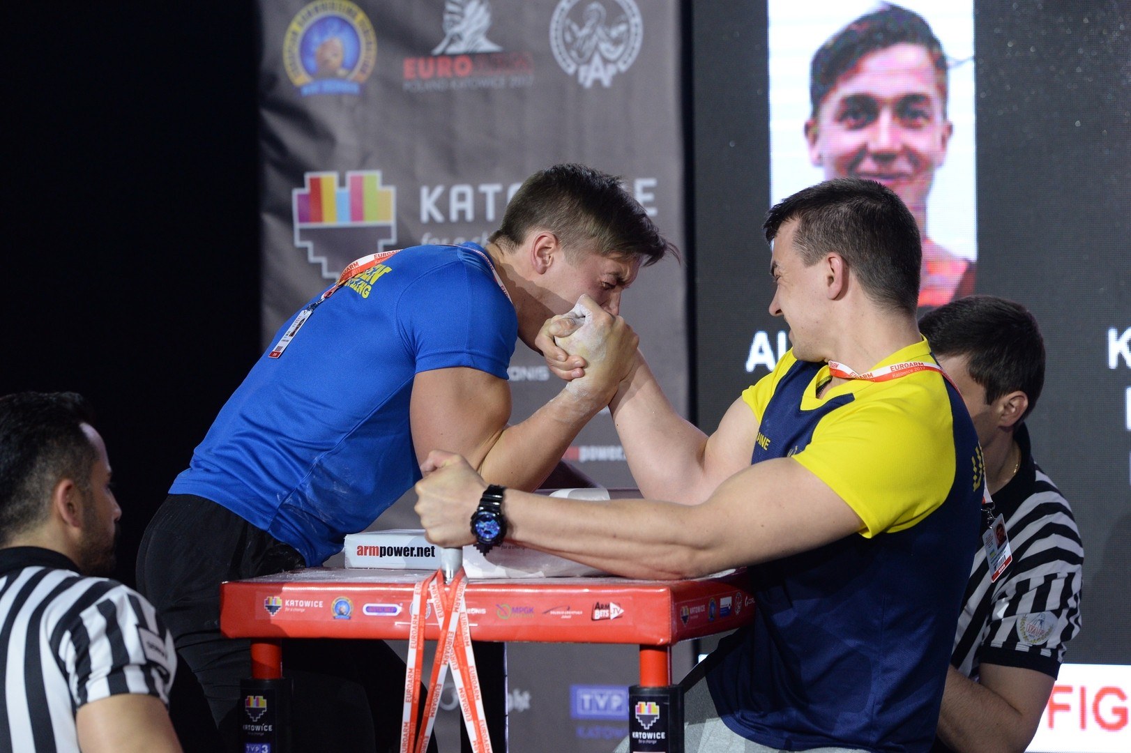 European Armwrestling Championship 2017
