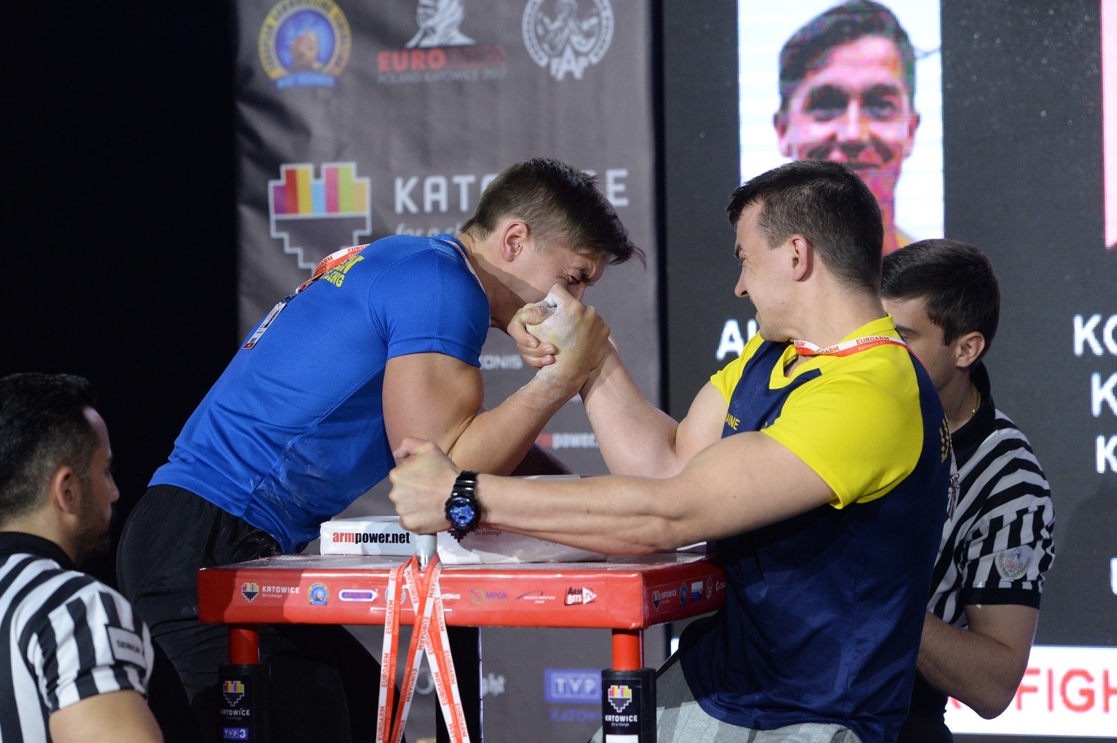 European Armwrestling Championship 2017