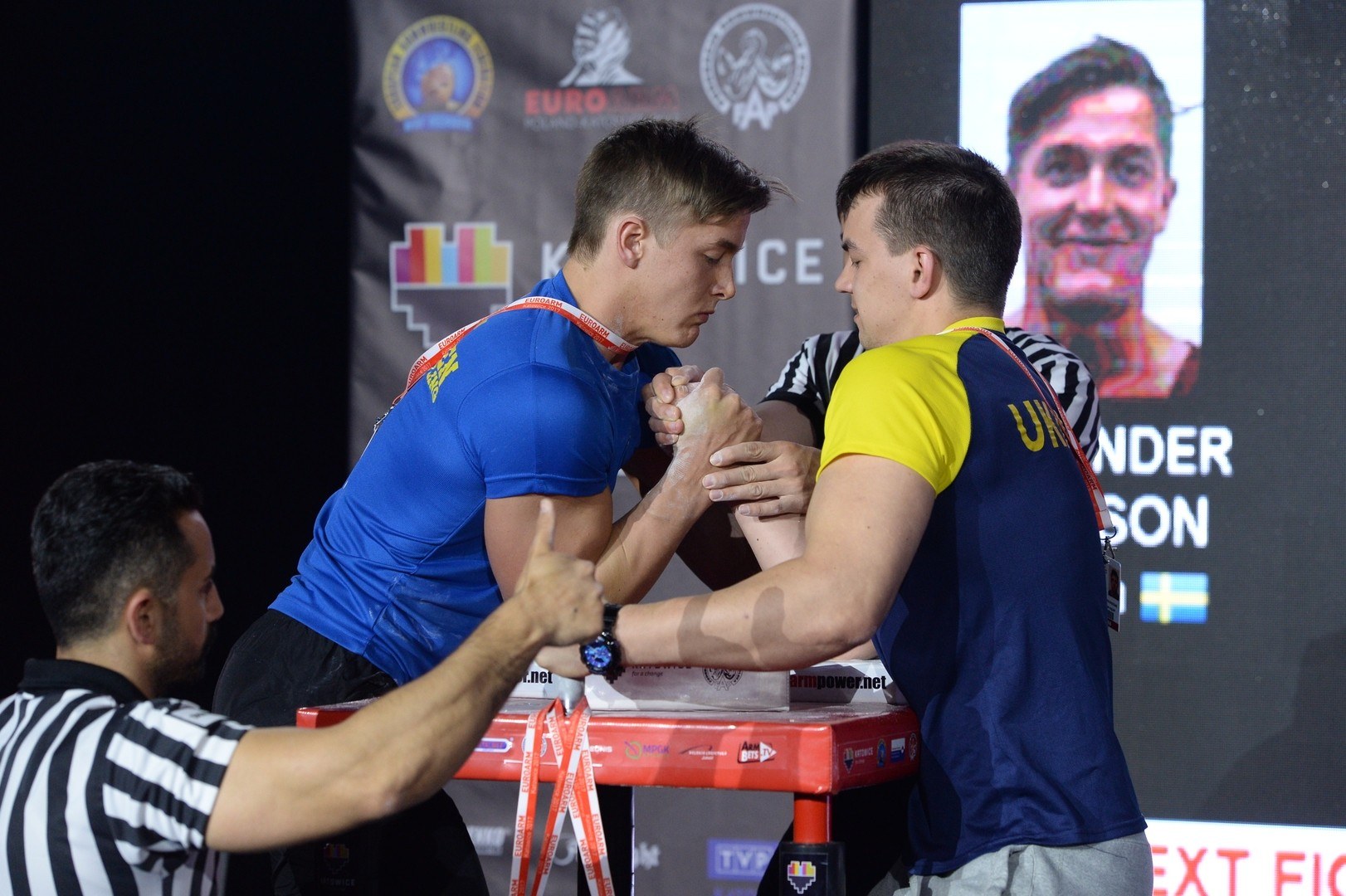 European Armwrestling Championship 2017