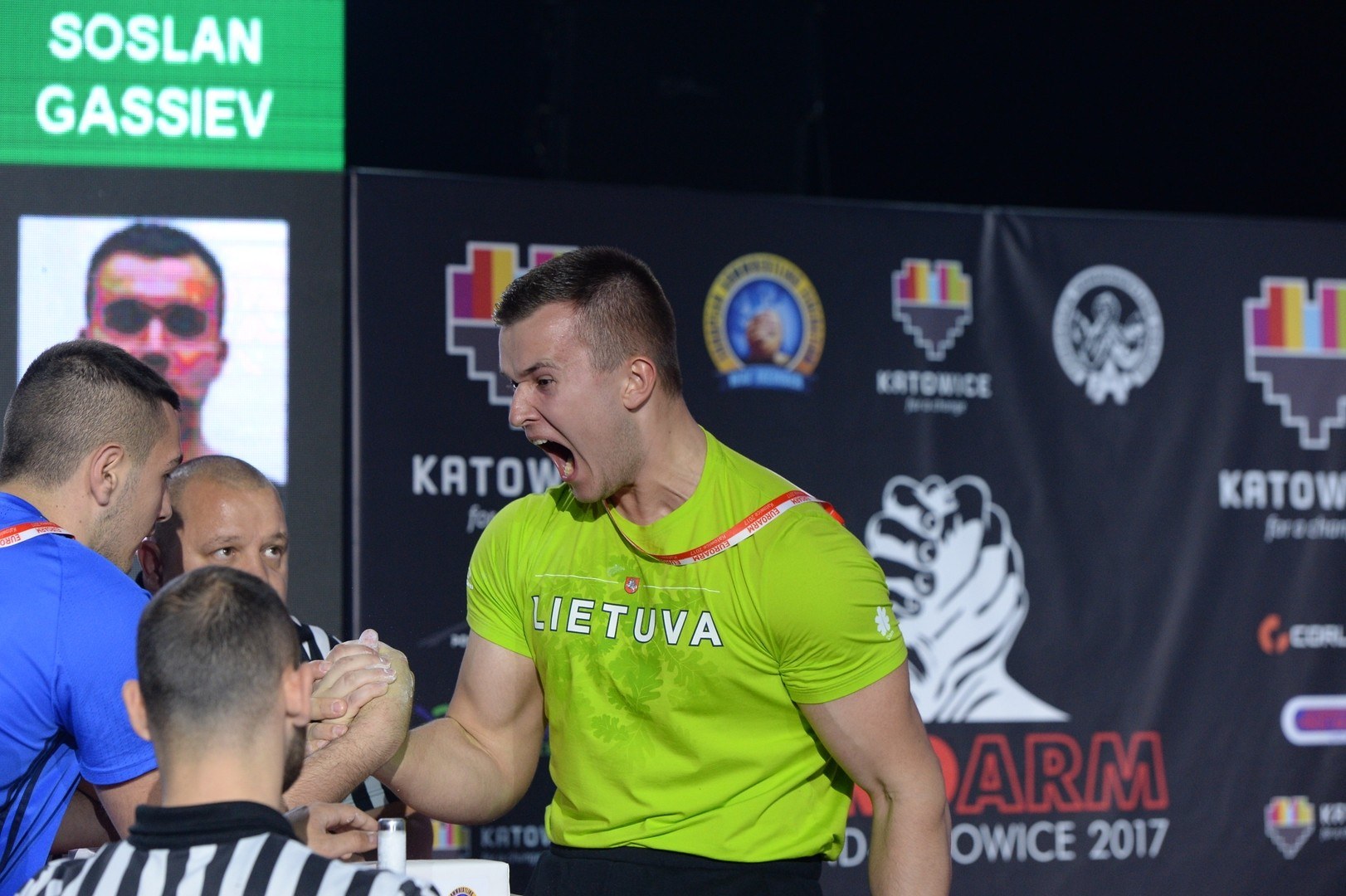 European Armwrestling Championship 2017