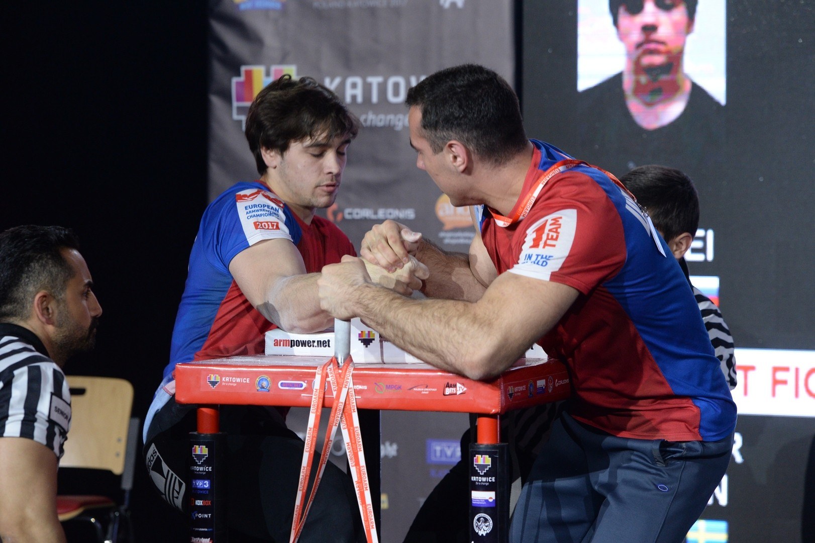 European Armwrestling Championship 2017