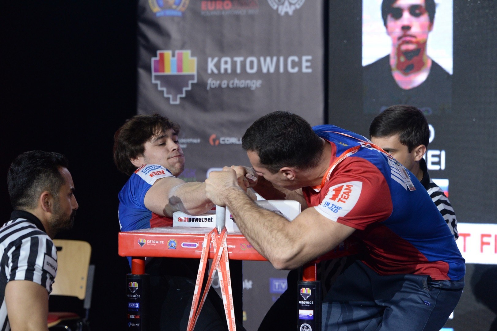 European Armwrestling Championship 2017