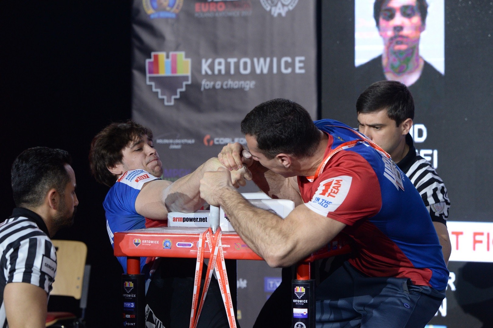 European Armwrestling Championship 2017