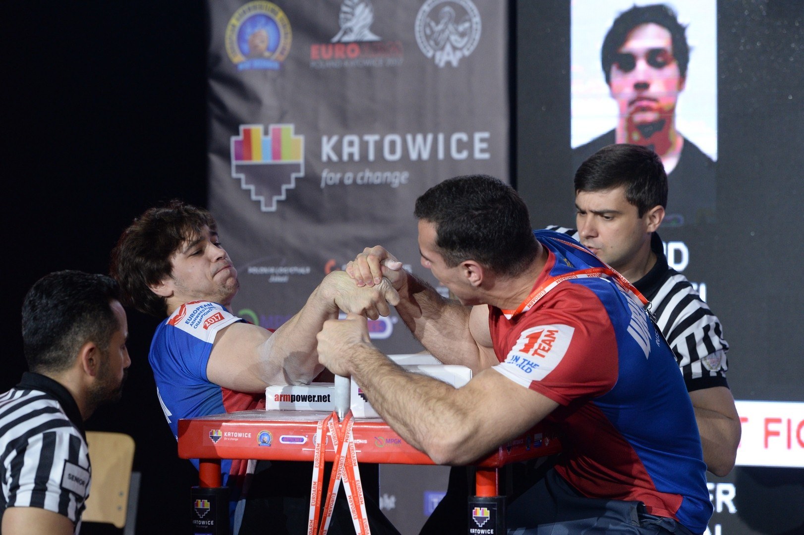 European Armwrestling Championship 2017