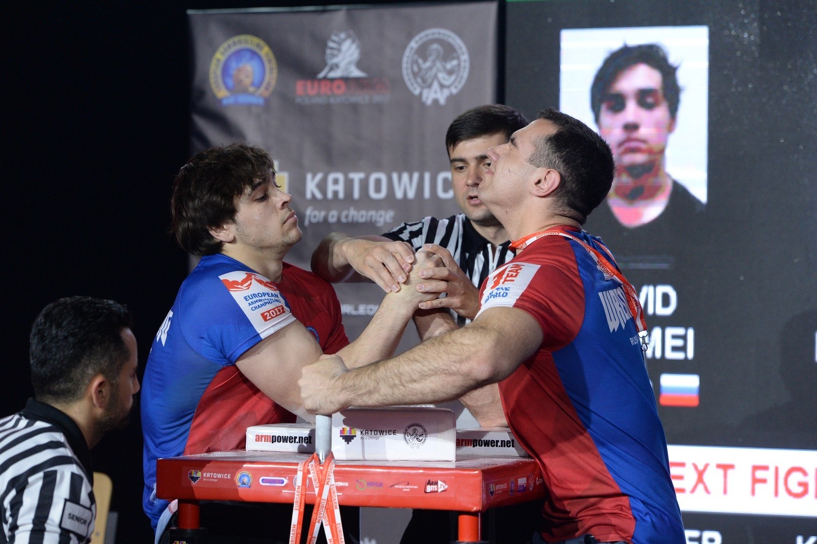 European Armwrestling Championship 2017