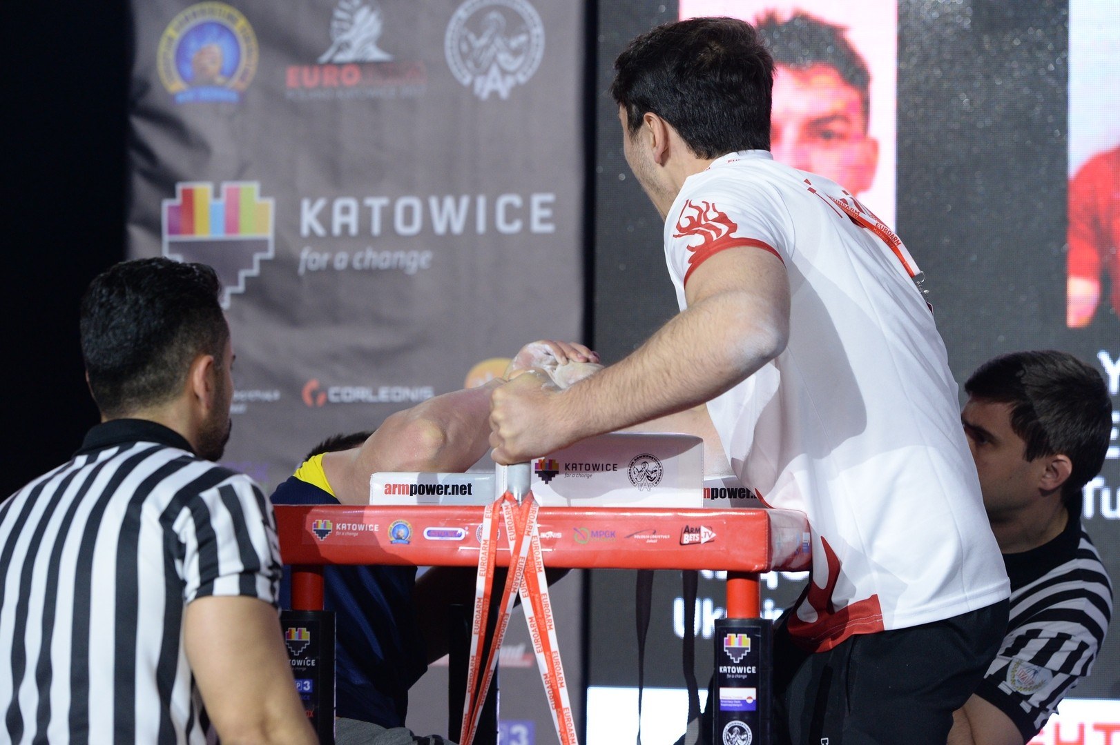 European Armwrestling Championship 2017