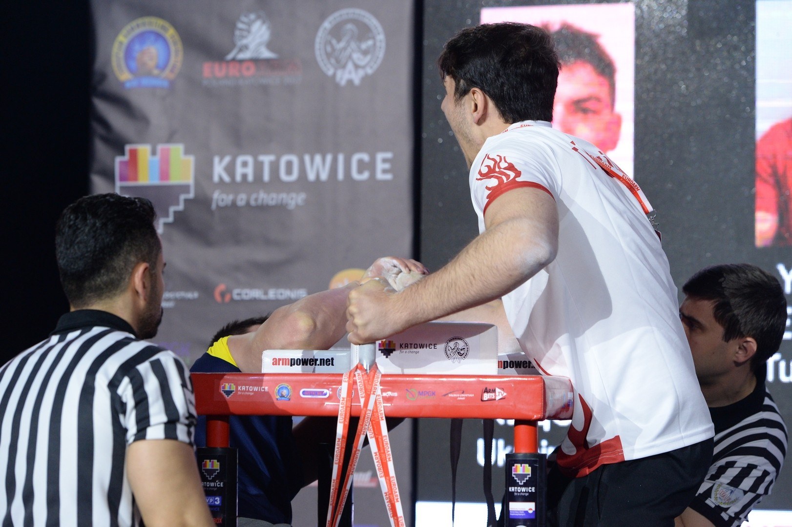 European Armwrestling Championship 2017