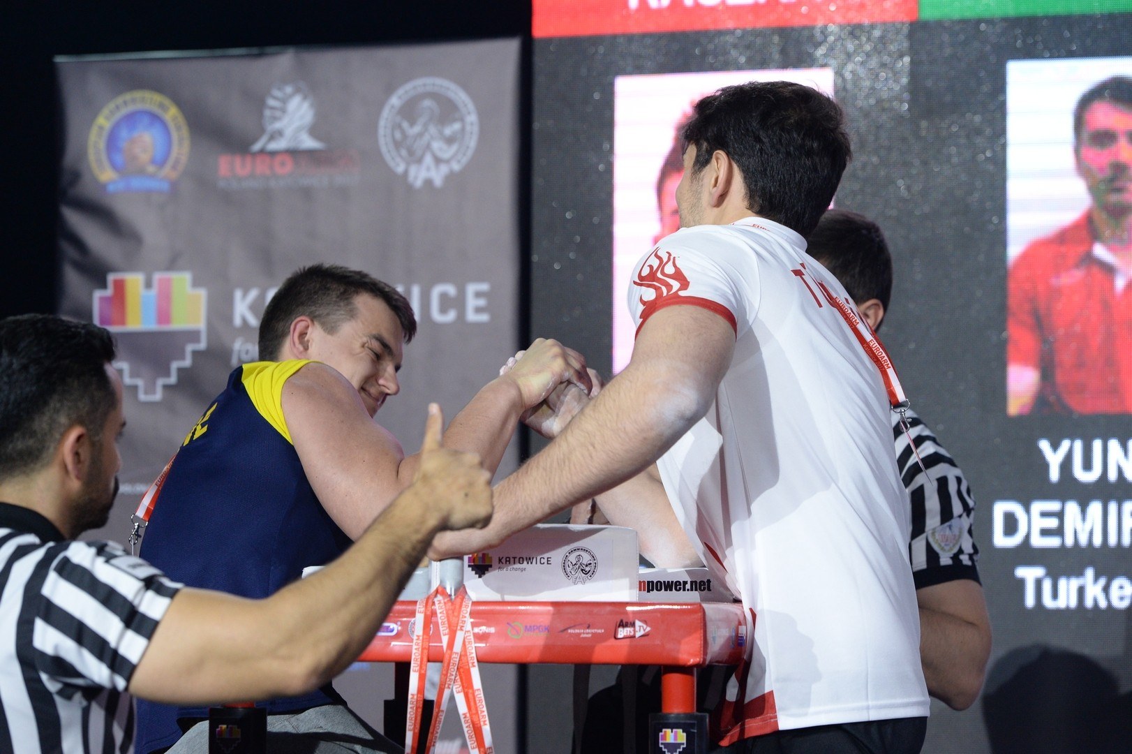 European Armwrestling Championship 2017