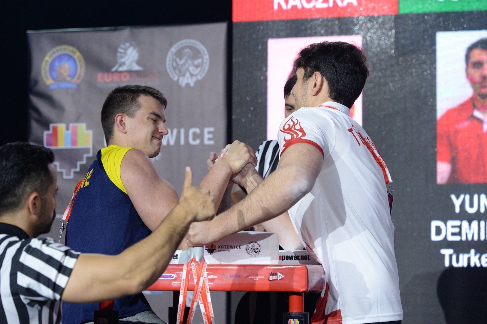 European Armwrestling Championship 2017