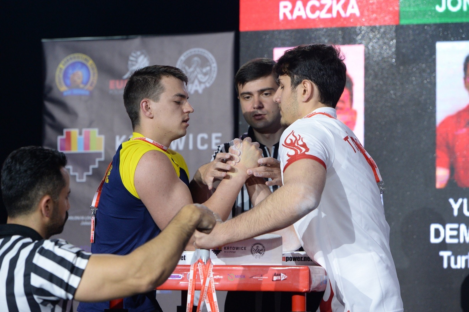 European Armwrestling Championship 2017