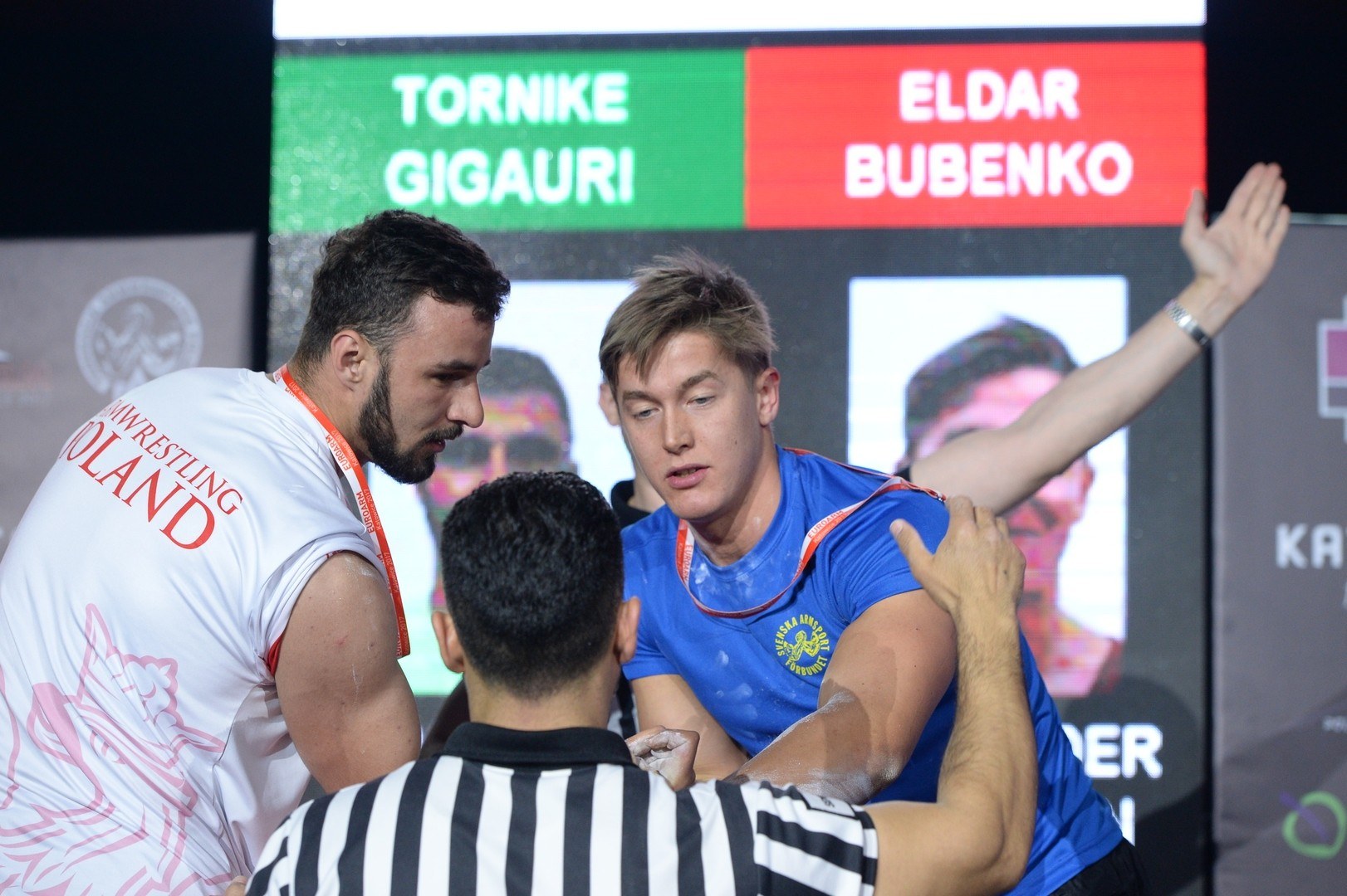 European Armwrestling Championship 2017