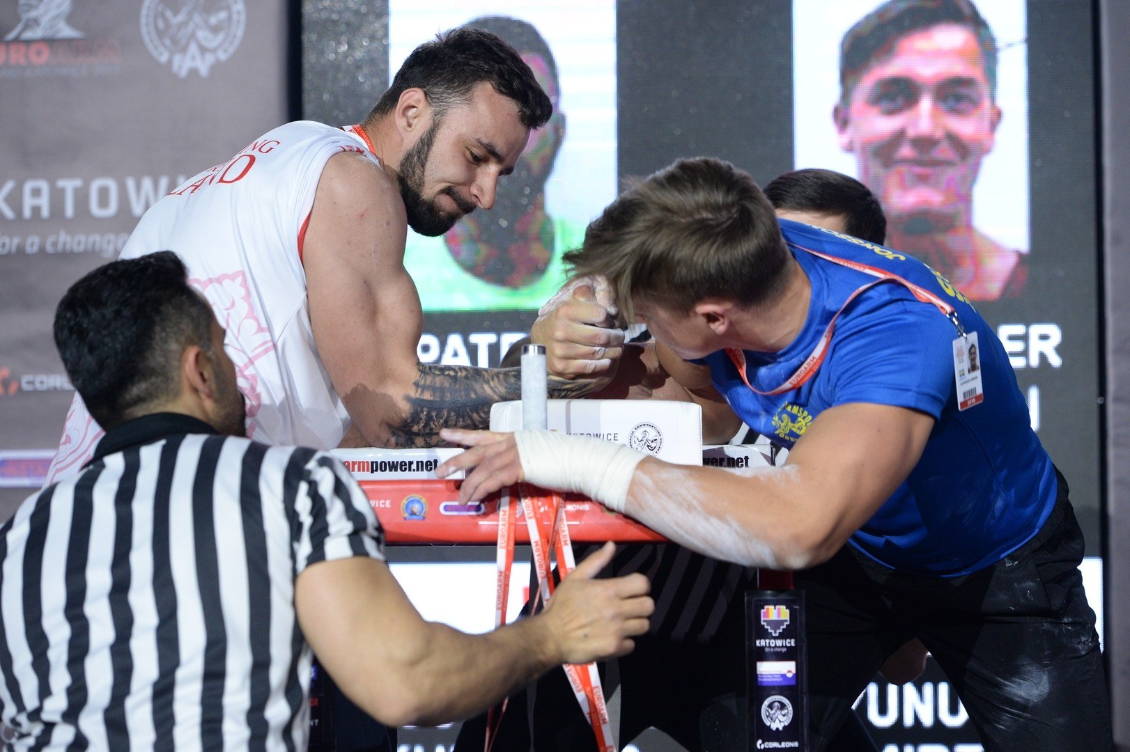 European Armwrestling Championship 2017