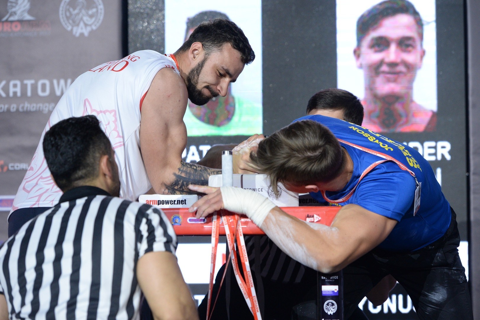 European Armwrestling Championship 2017