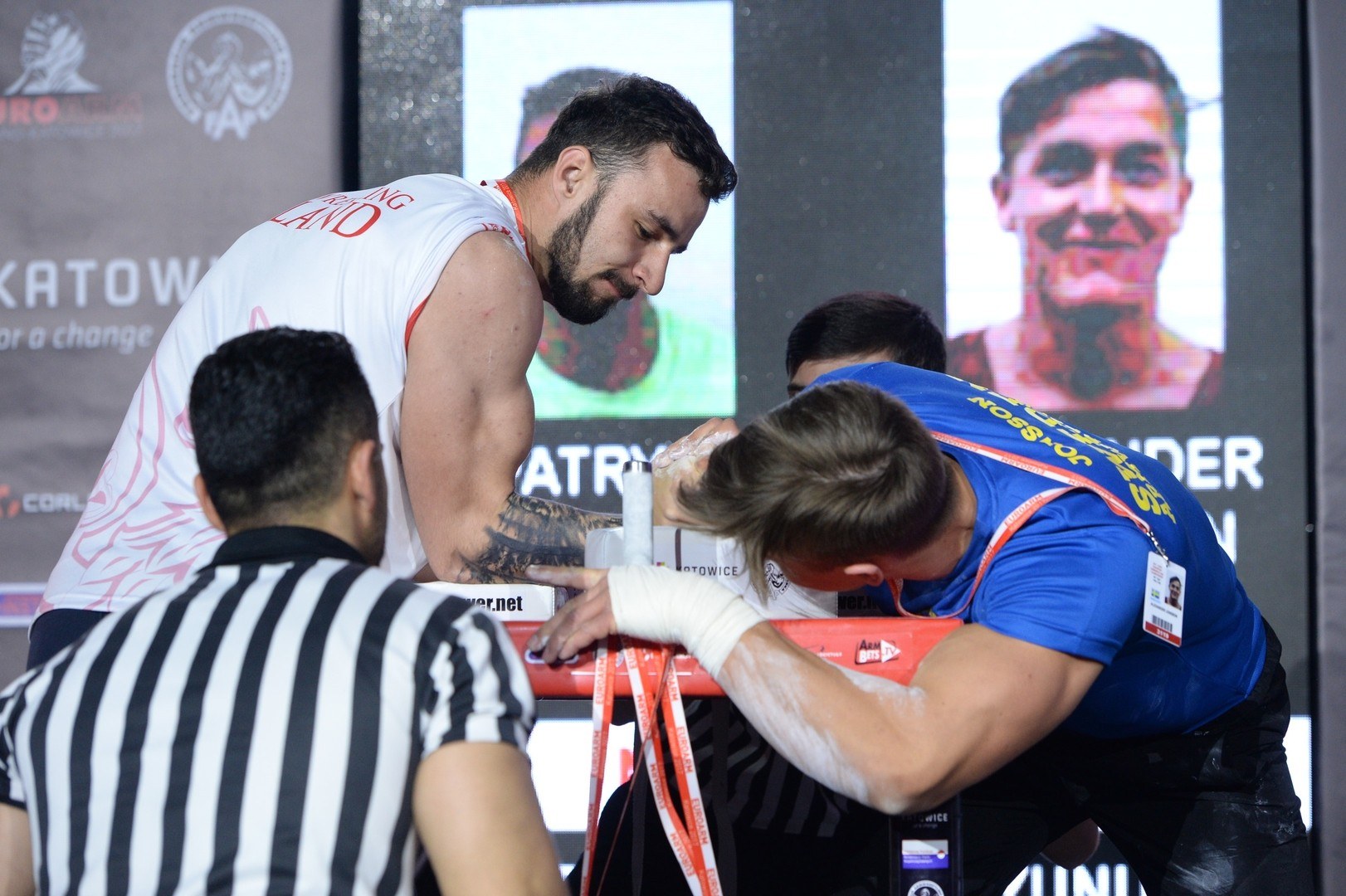 European Armwrestling Championship 2017