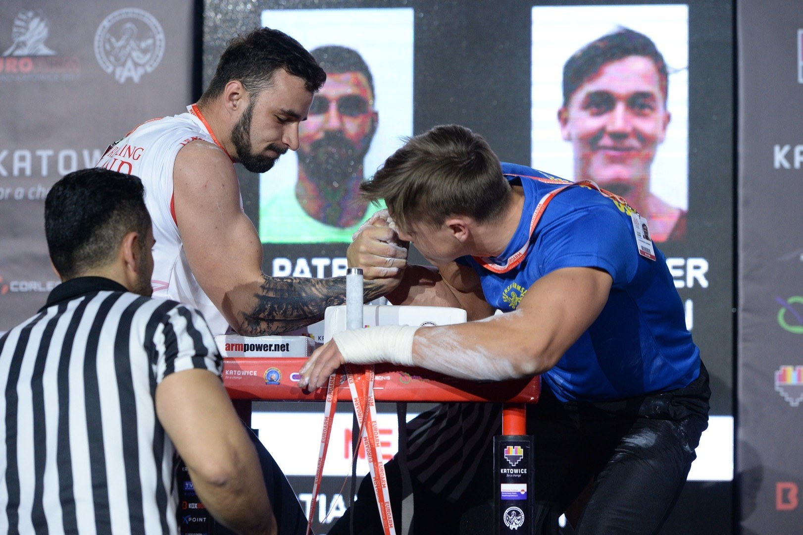 European Armwrestling Championship 2017