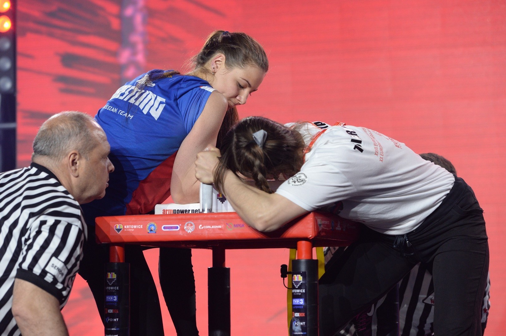 European Armwrestling Championship 2017