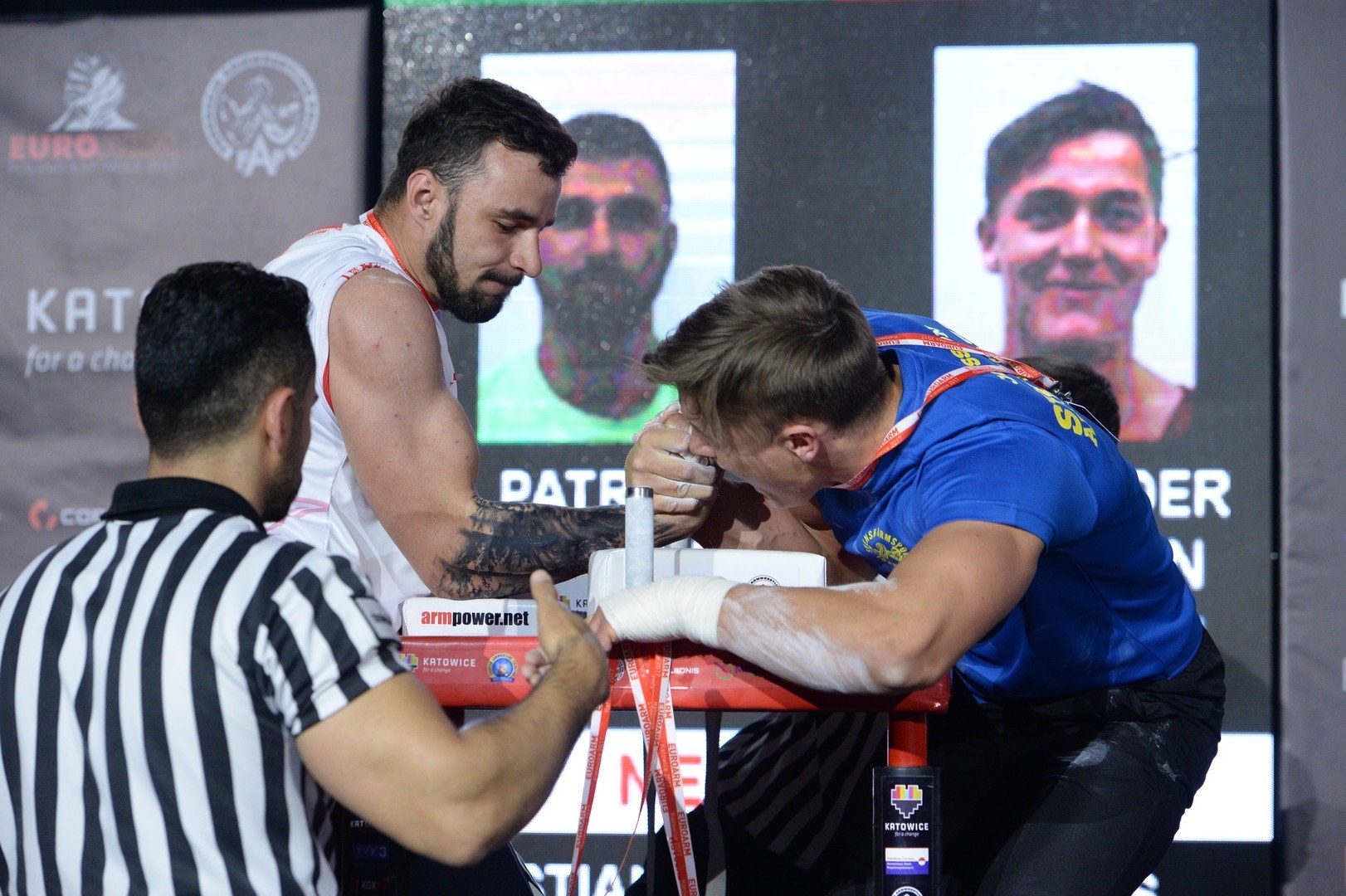 European Armwrestling Championship 2017