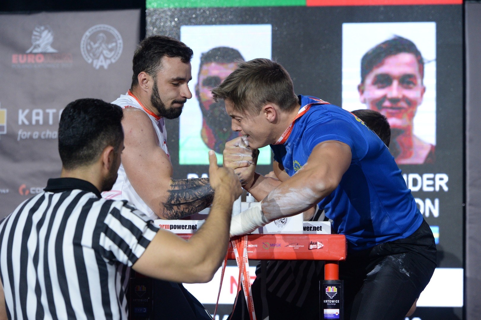 European Armwrestling Championship 2017