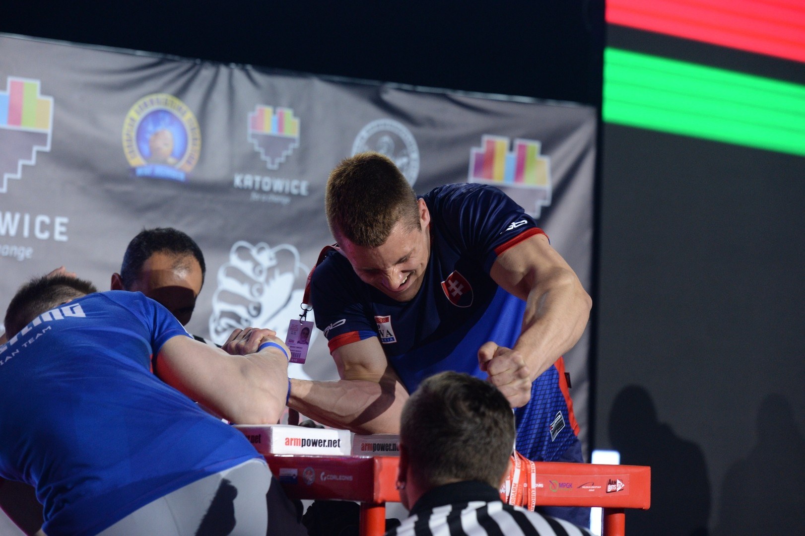 European Armwrestling Championship 2017